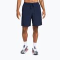 Pantaloni scurți de antrenament pentru bărbați Nike Form Dri-Fit Unlined 9" obsidian/black