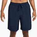 Pantaloni scurți de antrenament pentru bărbați Nike Form Dri-Fit Unlined 9" obsidian/black 4