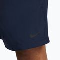 Pantaloni scurți de antrenament pentru bărbați Nike Form Dri-Fit Unlined 9" obsidian/black 6