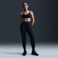 Sutien de antrenament Nike Alate Minimalist black/cool grey 2
