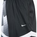 Pantaloni scurți de baschet pentru bărbați Nike Icon Dri-Fit 8" black/white/white/white 3