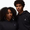 Bluză pentru bărbați Nike Jordan Brooklyn Fleece black/white 6