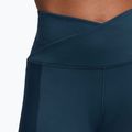 Colanți pentru femei Nike One Wrap High-Waist 7/8 Armory Navy 5