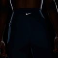 Colanți pentru femei Nike One Wrap High-Waist 7/8 Armory Navy 8