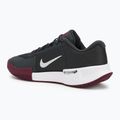 Încălțăminte de tenis pentru bărbați Nike GP Challenge Pro dark smoke grey/ black/ photon dust/ sangria 3