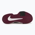 Încălțăminte de tenis pentru bărbați Nike GP Challenge Pro dark smoke grey/ black/ photon dust/ sangria 4