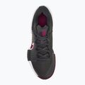 Încălțăminte de tenis pentru bărbați Nike GP Challenge Pro dark smoke grey/ black/ photon dust/ sangria 5