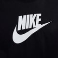 Tricou pentru copii Nike Sportswear Cropped black 3