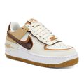 Încălțăminte pentru femei Nike Air Force 1 Shadow sail/flax/sesame/brown 8