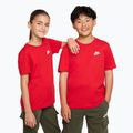 Tricou pentru copii Nike Sportswear university red