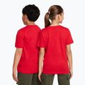 Tricou pentru copii Nike Sportswear university red 3