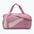 Geantă de antrenament pentru copii Nike Gym Club 25 l plum dust/ plum dust/ platinum violet