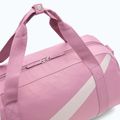 Geantă de antrenament pentru copii Nike Gym Club 25 l plum dust/ plum dust/ platinum violet 5
