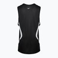 Tricou de baschet pentru bărbați Nike Icon Dri-Fit TT black/white/black/white 2