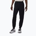 Pantaloni pentru bărbați  Jordan Brooklyn Fleece black/white