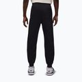 Pantaloni pentru bărbați Nike Jordan Brooklyn Fleece black/white 2