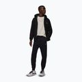 Pantaloni pentru bărbați  Jordan Brooklyn Fleece black/white 3