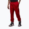Pantaloni pentru bărbați  Jordan Brooklyn Fleece gym red/white