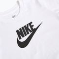 Tricou pentru copii Nike Sportswear Cropped white 3