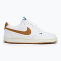 Încălțăminte pentru femei Nike Court Vision Low Next Nature white/game royal/sail/flax 2