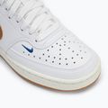 Încălțăminte pentru femei Nike Court Vision Low Next Nature white/game royal/sail/flax 7