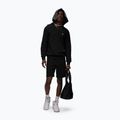 Bluză pentru bărbați  Jordan Brooklyn Fleece Crew black/white 2
