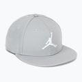 Șapcă cu cozoroc Jordan Jumpman Pro light smoke grey/smoke grey/white