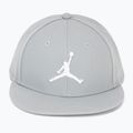 Șapcă cu cozoroc Jordan Jumpman Pro light smoke grey/smoke grey/white 2