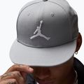 Șapcă cu cozoroc Jordan Jumpman Pro light smoke grey/smoke grey/white 8