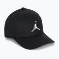 Czapka z daszkiem Nike Jordan Rise Structured Curved-Bill black/white