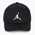 Șapcă Nike Jordan Rise Structured Curved-Bill black/white 2