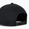 Czapka z daszkiem Nike Jordan Rise Structured Curved-Bill black/white 4