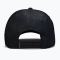 Șapcă  Jordan Rise Structured Curved-Bill black/white 6