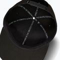 Șapcă Nike Jordan Rise Structured Curved-Bill black/white 7