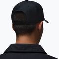 Șapcă  Jordan Rise Structured Curved-Bill black/white 11