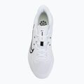 Încălțăminte de alergare pentru bărbați Nike Quest 6 white/pure platinum/black 5