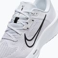 Încălțăminte de alergare pentru bărbați Nike Quest 6 white/pure platinum/black 15