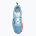 Încălțăminte de alergare pentru bărbați Nike Pegasus Trail 5 denim turquoise/ glacier blue/ vintage voral/ midnight 5