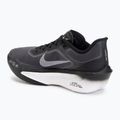 Încălțăminte de alergare pentru femei Nike Zoom Fly 6 black/light smoke grey/white 3