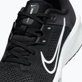 Încălțăminte de alergare pentru femei Nike Quest 6 black/iron grey/white 8