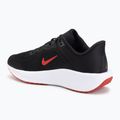 Încălțăminte de alergare pentru bărbați Nike Quest 6 black/white/dark smoke grey/university red 3
