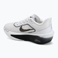 Încălțăminte de alergare pentru bărbați Nike Zoom Fly 6 white/smoke grey/metallic silver/black 3