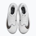 Încălțăminte de alergare pentru femei Nike Zoom Fly 6 white/smoke grey/metallic silver/black 4