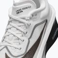 Încălțăminte de alergare pentru femei Nike Zoom Fly 6 white/smoke grey/metallic silver/black 8