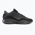 Încălțăminte de baschet pentru bărbați Nike G.T. Hustle Academy black/black 2