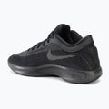 Încălțăminte de baschet pentru bărbați Nike G.T. Hustle Academy black/black 3