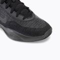 Încălțăminte de baschet pentru bărbați Nike G.T. Hustle Academy black/black 7