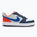 Încălțăminte Nike Court Borough Low Recraft midnight navy/hyper royal/team orange 2