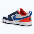 Încălțăminte Nike Court Borough Low Recraft midnight navy/hyper royal/team orange 3