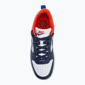 Încălțăminte Nike Court Borough Low Recraft midnight navy/hyper royal/team orange 5